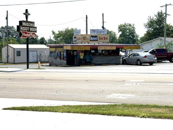 1201 E National HWY, Washington, IN 47501