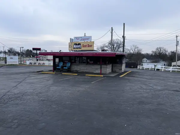 1201 E National HWY, Washington, IN 47501
