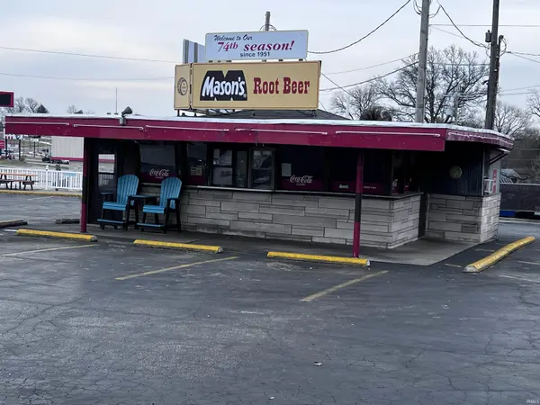 1201 E National HWY, Washington, IN 47501