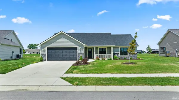 1009 Zenos BLVD, Fort Wayne, IN 46818