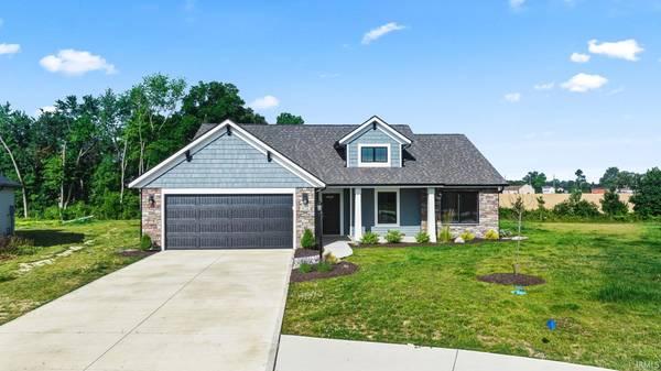 802 Lagonda TRL, Fort Wayne, IN 46818