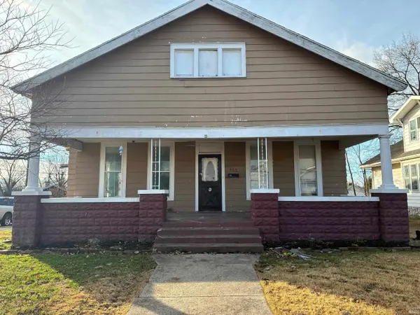 403 W 3rd ST, Bicknell, IN 47512