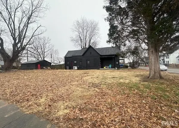 1602 Delmar AVE, Evansville, IN 47712
