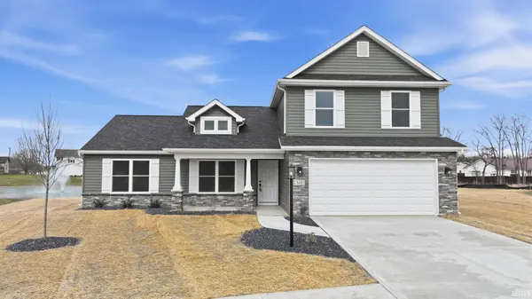 818 Gullet AVE, Garrett, IN 46738