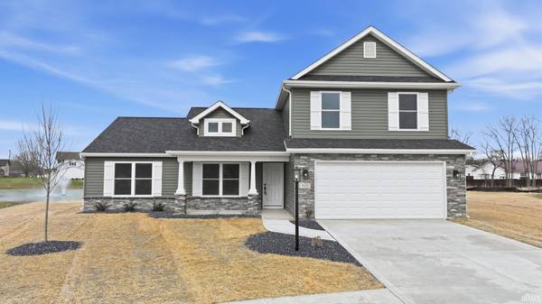 818 Gullet AVE, Garrett, IN 46738
