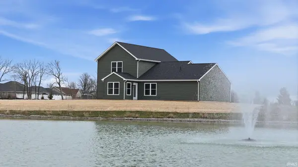 818 Gullet AVE, Garrett, IN 46738
