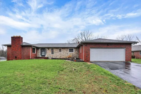 1609 Greenacres DR, Kokomo, IN 46901-9548
