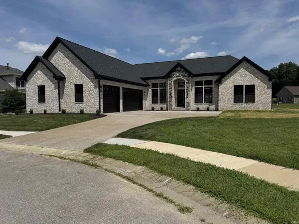 6244 SABLE RIDGE DR, Newburgh, IN 47630