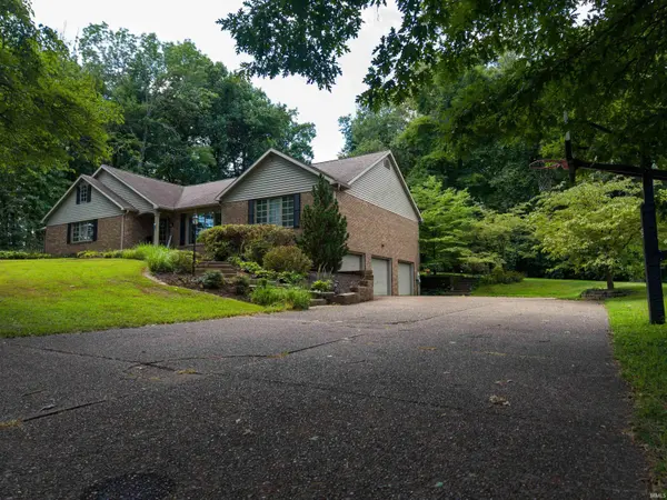 4077 Frame RD, Newburgh, IN 47630