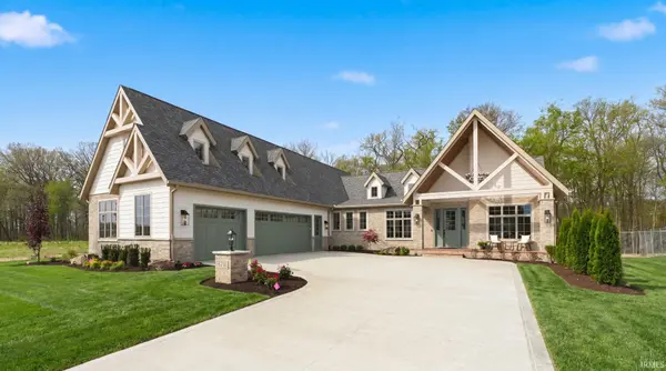 8711 Artemis LN, Fort Wayne, IN 46825