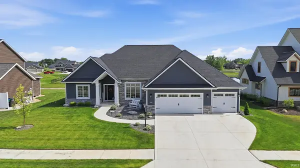5306 Greyson Heights DR, Auburn, IN 46706-0080