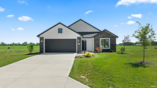 451 Cottonwood CT, Markle, IN 46770