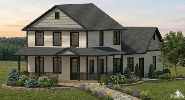 7668 W Julia DR, Ellettsville, IN 47429
