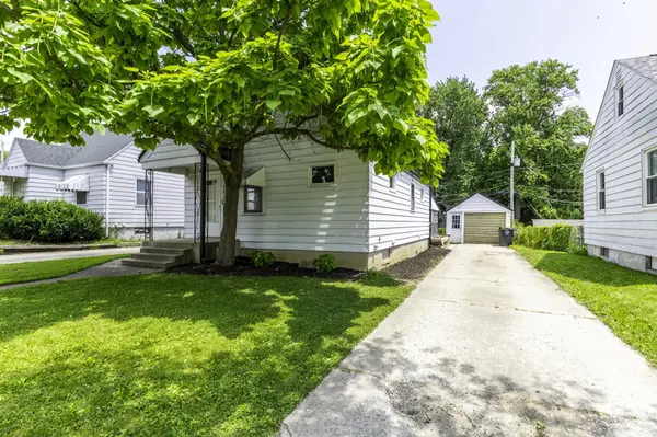 1636 Tyler AVE, Fort Wayne, IN 46808-3089