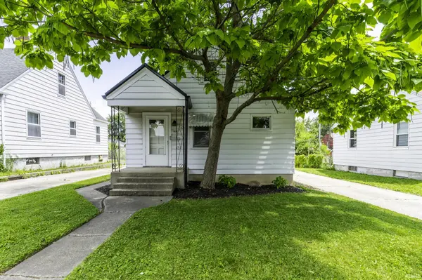 1636 Tyler AVE, Fort Wayne, IN 46808-3089