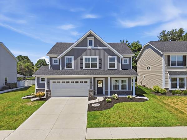 1126 Mosaic ST, Huntertown, IN 46748-0239