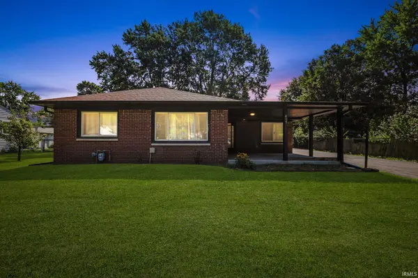 415 N 24th AVE, Beech Grove, IN 46107