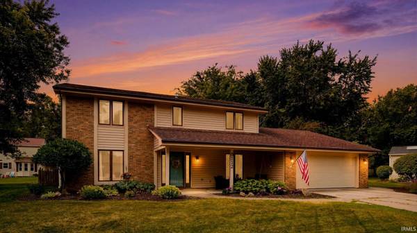 8112 Tewksbury CT, Fort Wayne, IN 46835