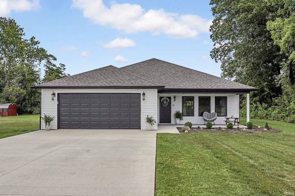 120 Bluebird LN, Mitchell, IN 47446
