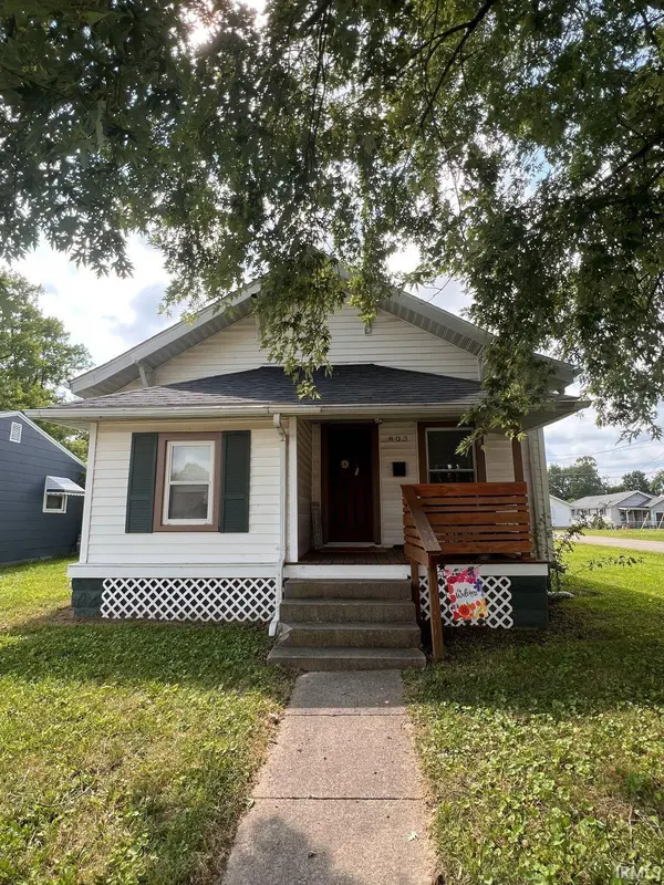 803 S 22nd ST, New Castle, IN 47362-3126