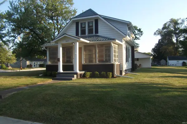 301 E Mill ST, Angola, IN 46703
