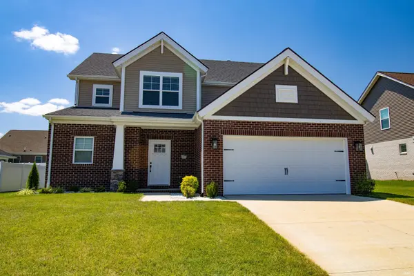 5537 Belmont DR, Newburgh, IN 47630