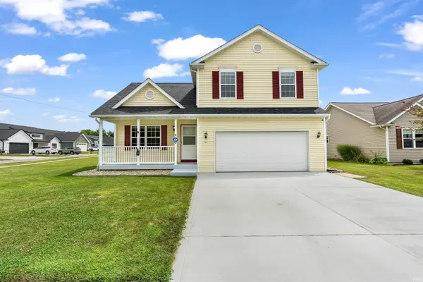 3096 N Natasha DR, Bloomington, IN 47404-1391