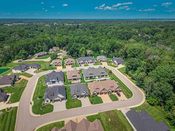 12422 Browning Manor CIR, Evansville, IN 47725