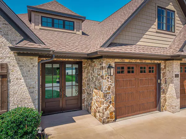 12422 Browning Manor CIR, Evansville, IN 47725