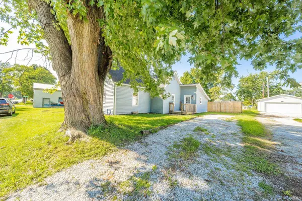 2008 N D ST, Elwood, IN 46036-6036