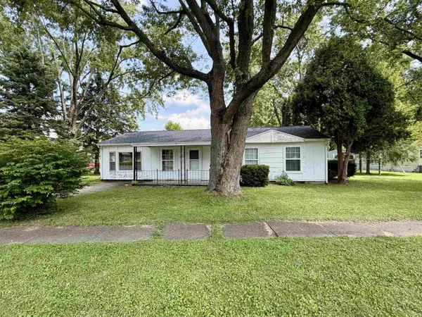 1403 S Miller AVE, Marion, IN 46953