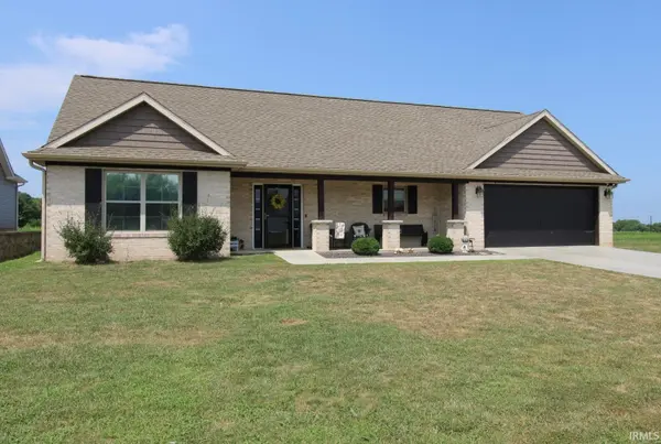 721 S Cathy DR, Princeton, IN 47670