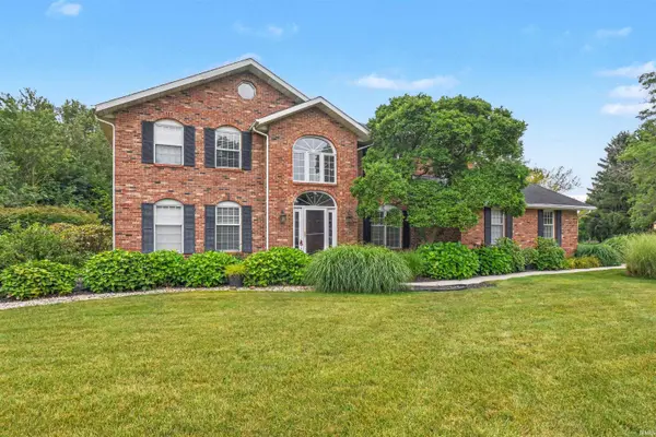 15766 Hunting Ridge TRL, Granger, IN 46530-9076