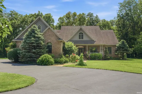 12793 S Springboro RD, Battle Ground, IN 47920