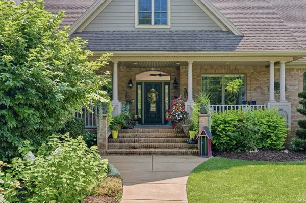 12793 S Springboro RD, Battle Ground, IN 47920
