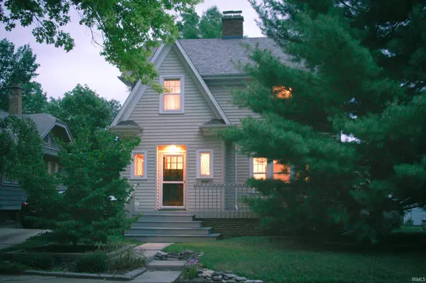 1916 Crescent AVE, Fort Wayne, IN 46805-4412