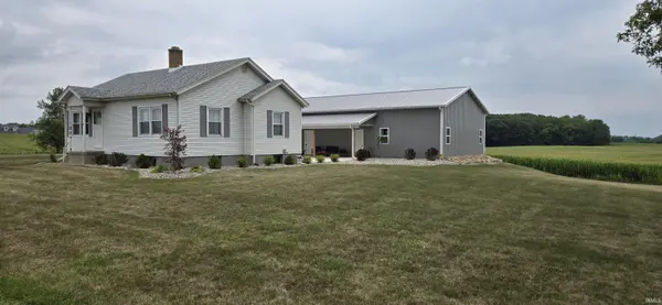 5390 W 275 North RD, Columbia City, IN 46725