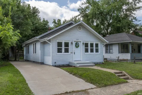 1233 Wilber ST, South Bend, IN 46628