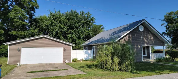 12791 N 2nd ST, Westphalia, IN 47596