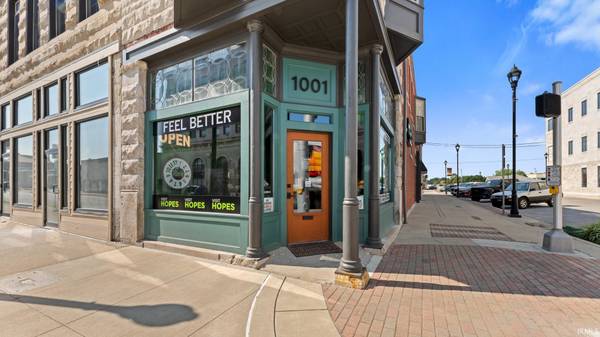 1001 15th ST, Bedford, IN 47421