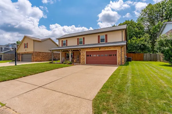 2511 Swinging Way CT, Evansville, IN 47711