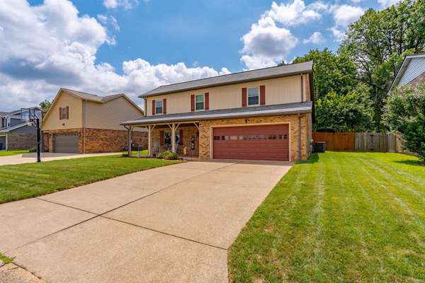 2511 Swinging Way CT, Evansville, IN 47711