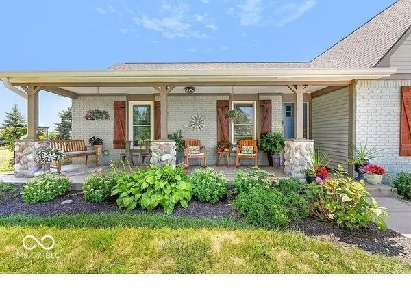 4720 S 50 E RD, Lebanon, IN 46052-8808