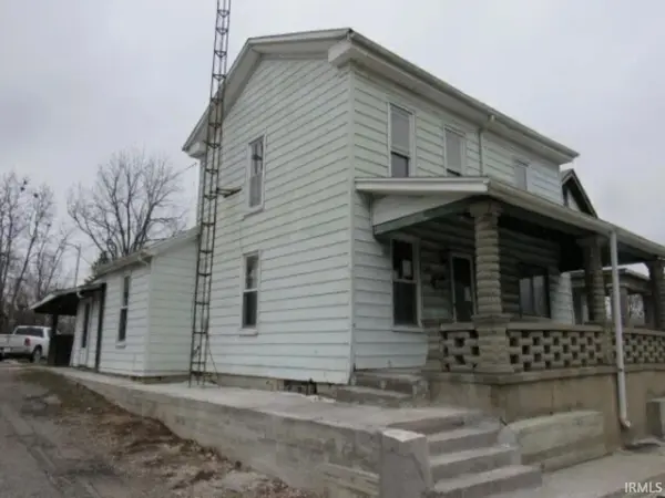 80 NW H ST, Richmond, IN 47374-2249