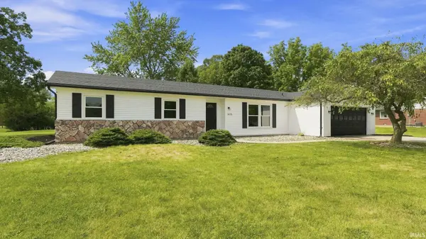 1475 W Westgate AVE, Columbia City, IN 46725
