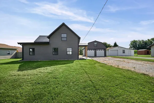 3975 N Hamilton RD, Mulberry, IN 46058