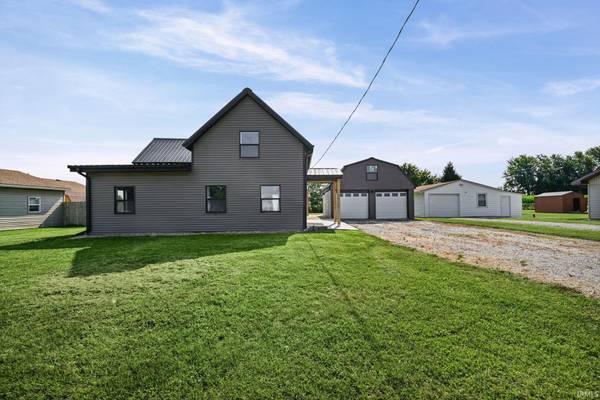 3975 N Hamilton RD, Mulberry, IN 46058