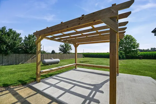 3975 N Hamilton RD, Mulberry, IN 46058