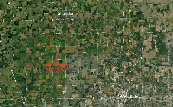 4249 W 206th ST, Sheridan, IN 46069