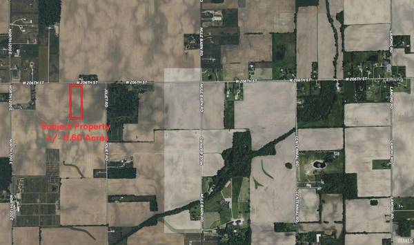 4249 W 206th ST, Sheridan, IN 46069